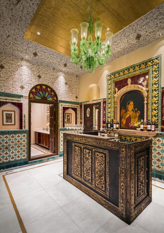 ניו דלהי Haveli Dharampura - Unesco Awarded Boutique Heritage Hotel מראה חיצוני תמונה